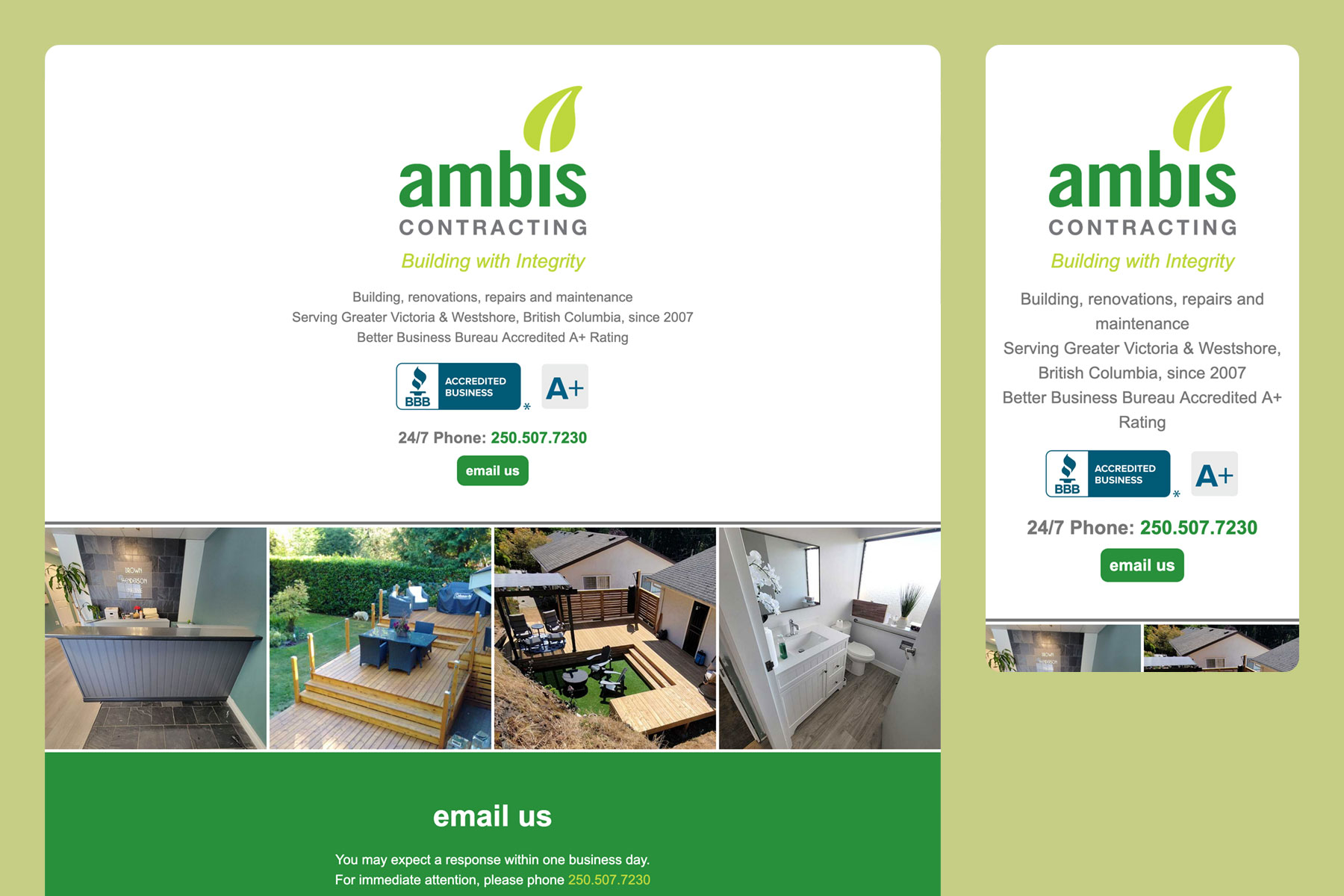 Ambis Contracting