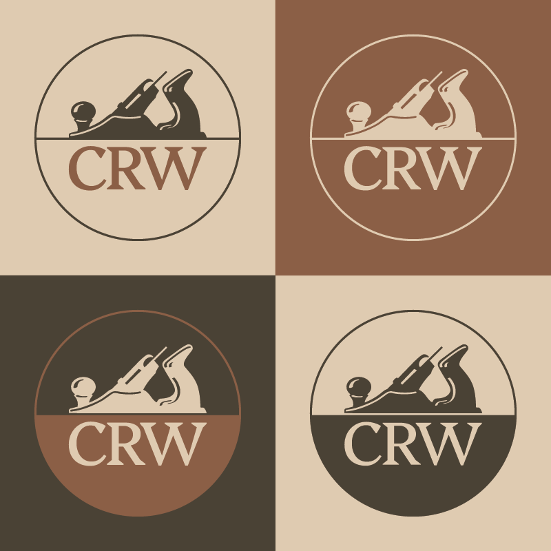 Castle River Woodworking Icons
