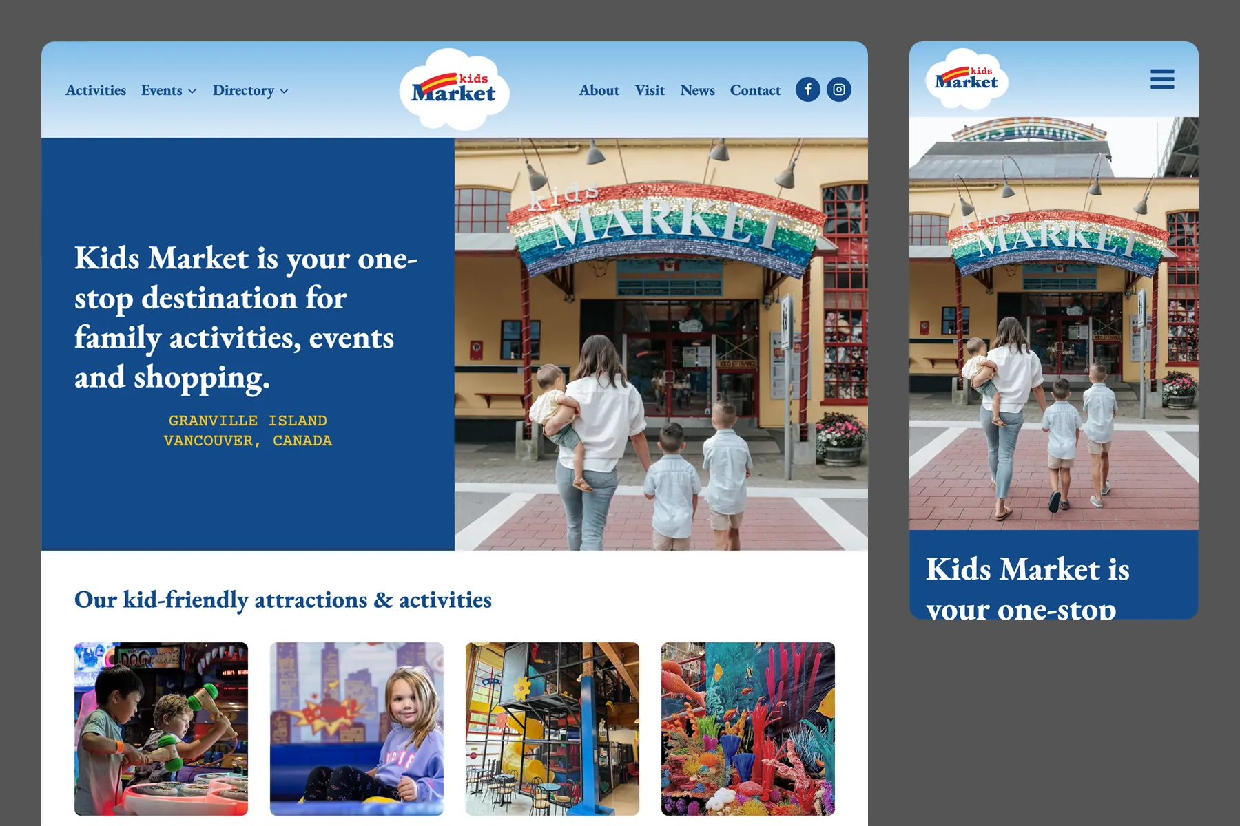 Kids Market