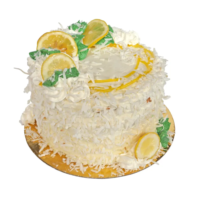 Food Photography: Village Food Markets Cakes