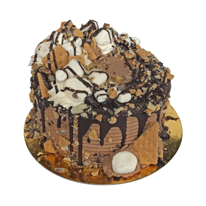 Food Photography: Village Food Markets Cakes