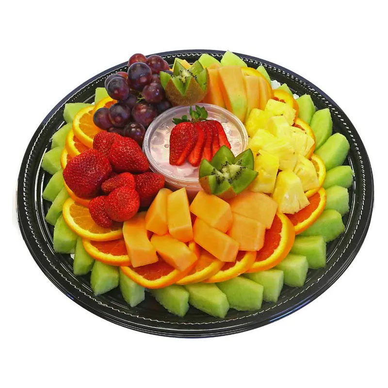 Food Photography: Village Food Markets Party Platter