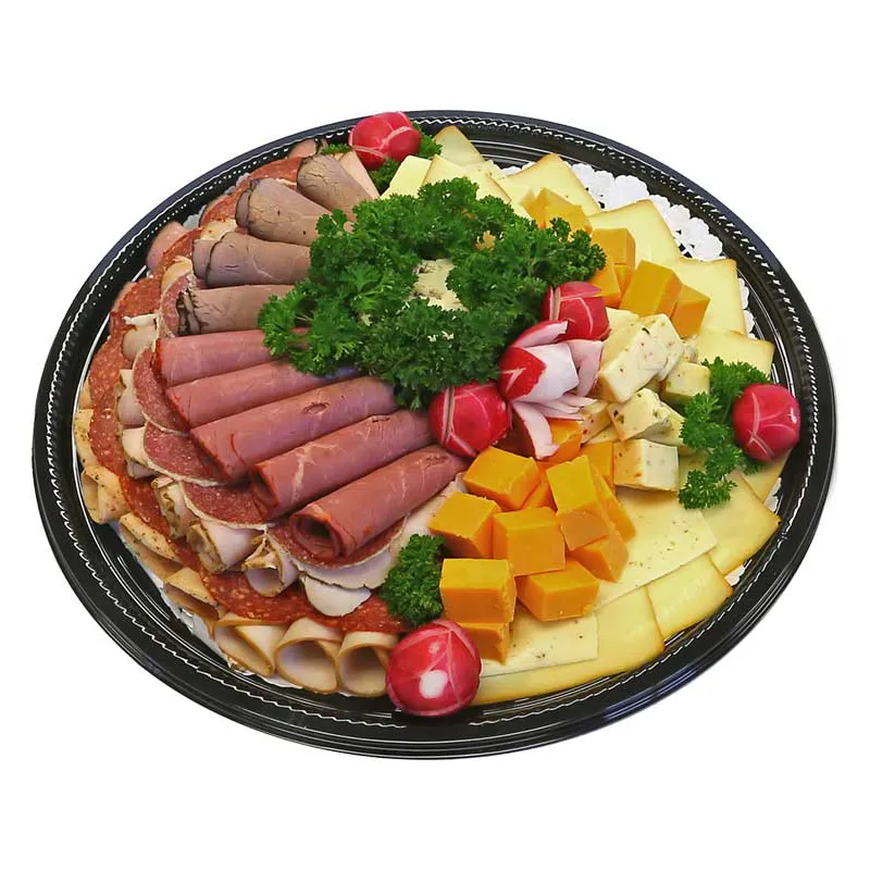 Food Photography: Village Food Markets Party Platter