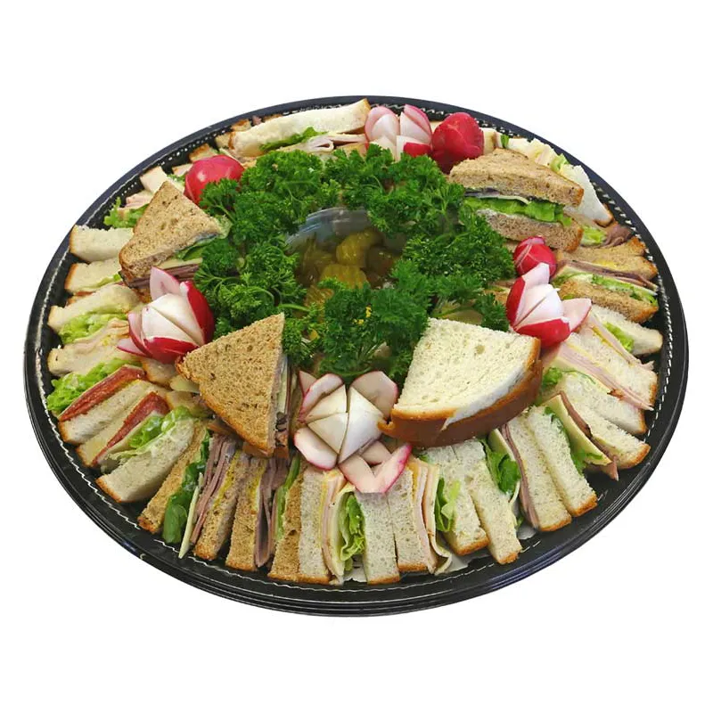 Food Photography: Village Food Markets Party Platter