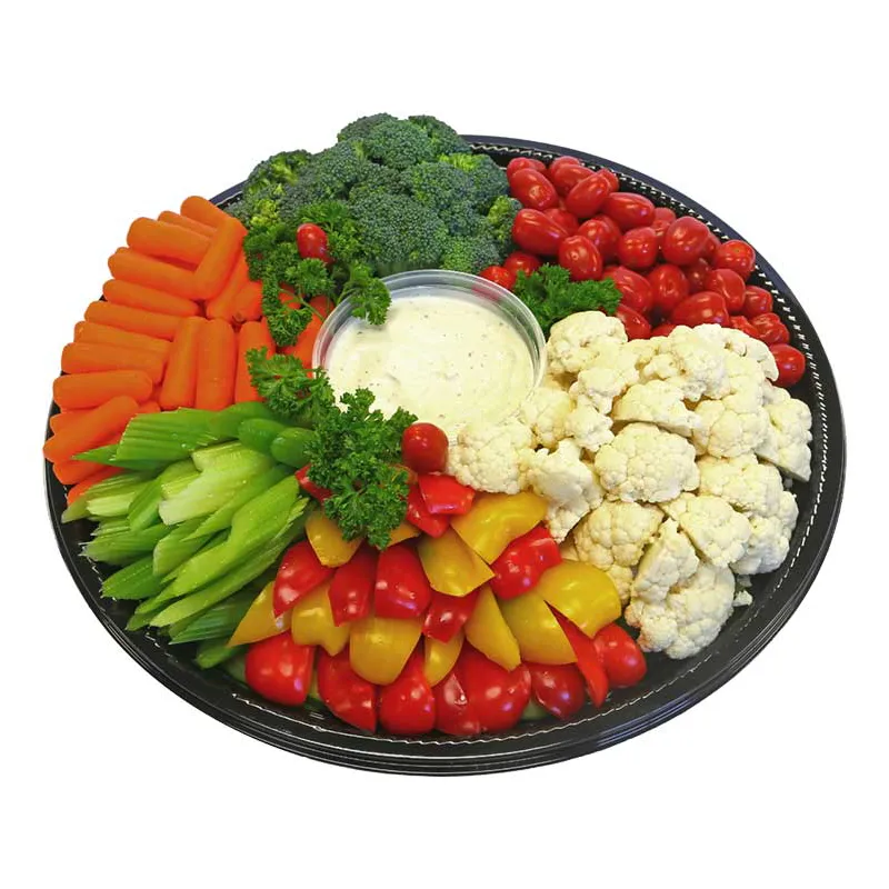 Food Photography: Village Food Markets Party Platter